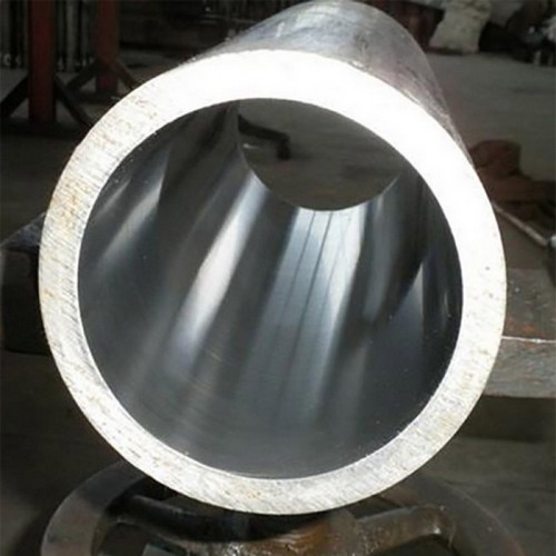 Thick wall stainless steel honing tube