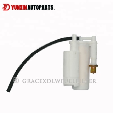 Auto parts fuel filter for Nissan Sunny 2009