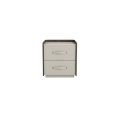 modern wooden storage nightstand 2024 newest