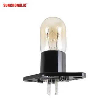 Sunchonglic Microwave Oven Bulb 20W 230V Appliance Light Bulb