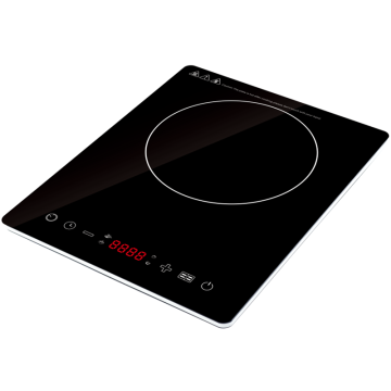  Portable Magnetic Induction Cooker with Touch Screen 