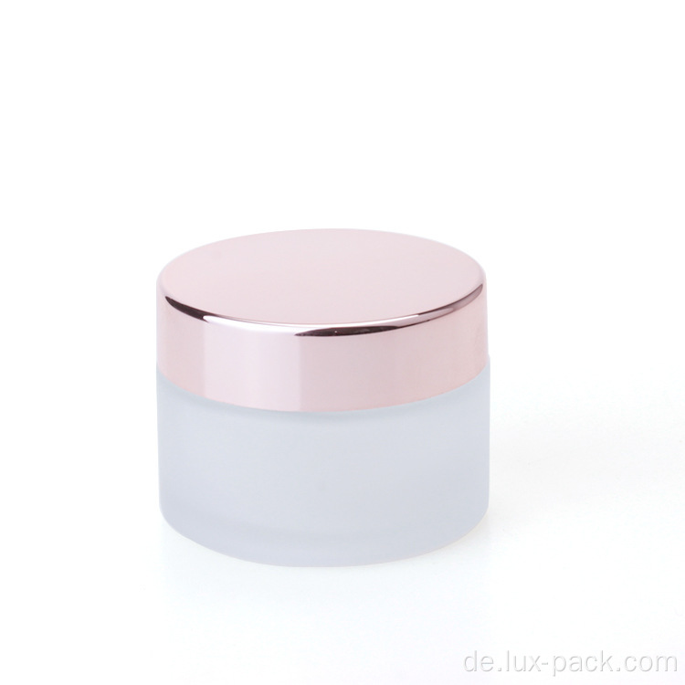 30g 50g 100 g Customized Color Cream Jar Flasche