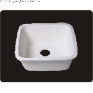 Acrylic Modified Material Sink B808