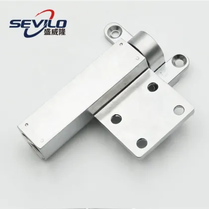 Wooden Case Hinge for Folding and Dressing Tables - Hidden Hinge Solution