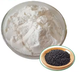 black sesame seed extract benefit