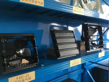 Stronbull square ventilation fan FAD (S)