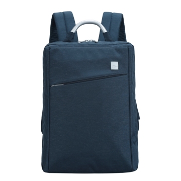 Solid Color Fashion Business Laptop Backpack Custom