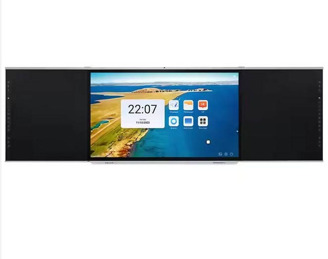 Nano Digital Smart Blackboard Interactive Flat Panel
