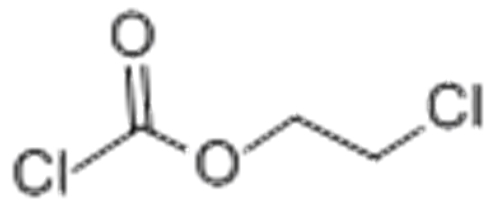 Carbonochloridic acid,2-chloroethyl ester CAS 627-11-2