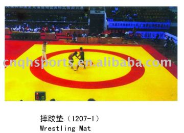 Wrestling Mat