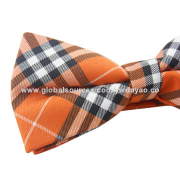 Cotton Bow Ties for Men