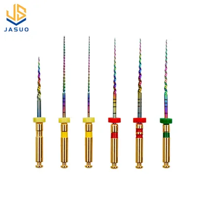 Dental Rotary File Endodontist root Canal root Canal Treatment Endodontic Retreatment Files