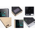 Original RUIZU X05 HIFI 8GB MP3 Player Recorder 8GB Touch Button Lossless Sound Support FM,E-Book Recording Sport Music Player