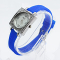 New Style Square Kids Silicone Watches