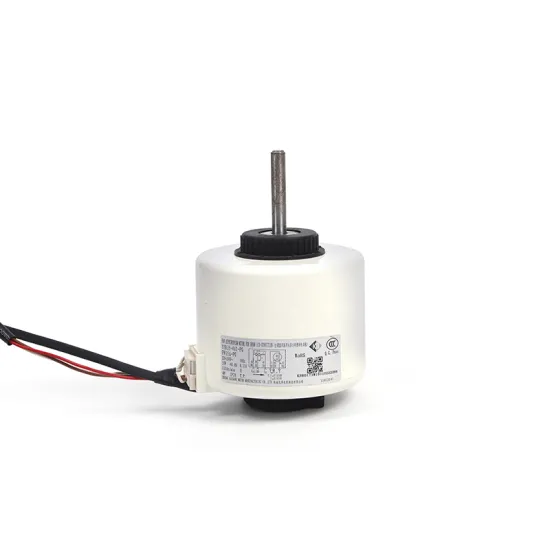Exploring the Functionality of Air Conditioner and Fridge Motors in Various Climate Control Appliances