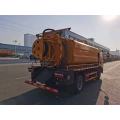 highpressure cleaning sewage suction trucks