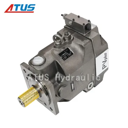 Hydraulic Pumps & Motors: Parker PV Series Parts Supplier