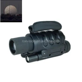 Affordable Factory Digital Monocular NV-440D+ Day & Night Infrared Binoculars