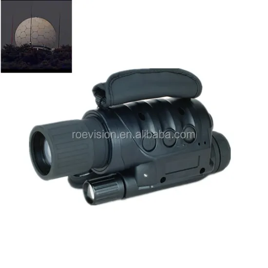 Affordable Factory Digital Monocular NV-440D+ Day & Night Infrared Binoculars