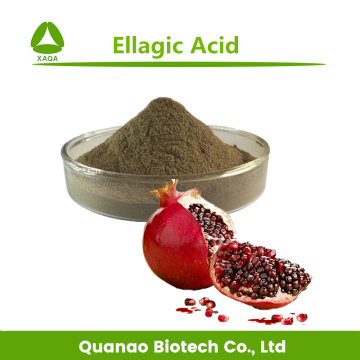 Water Soluble Ellagic Acid 40% Pomegranate Peel Extract