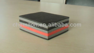 China supplier PE Foam Sound Damping Sheet Sound Insulation Sheet