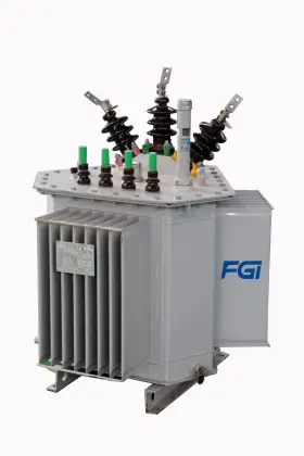 Three Phase 3D Core Distribution Transformers