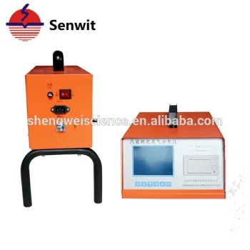 Diesel And Gasoline Automotive Emission Gas analyzer