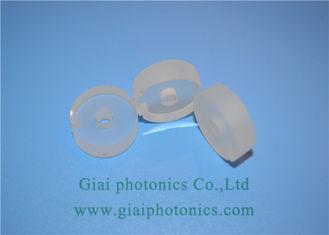 Uncoated 6mm Dia Double Concave Lenses Optical Lenses For L
