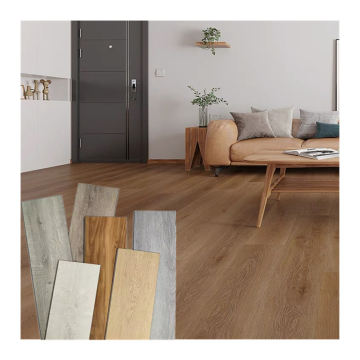 Luxury Waterproof SPC Flooring Manufacturer for Mexico