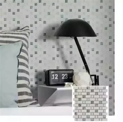 ceramic mosaic glass mix stone