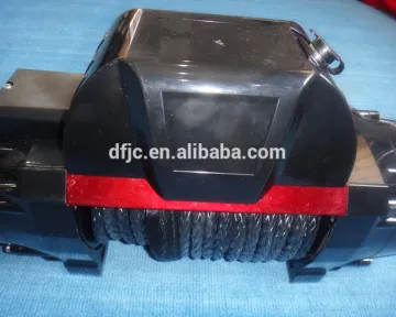 synthetic winch rope nz
