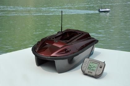 Fishing Equipment Wireless Bidirectional Remote Control 400 Meters Bait Boat For Sale