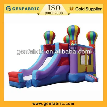 2013 promotional factory price inflatable bouncer combo