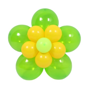 Wholesale Latex Balloons Pack of 100 - 12 Inch Matte Gemstone Balloons for Decorations (2.8g)