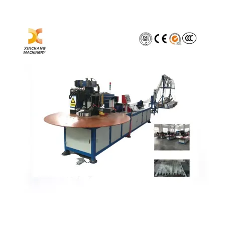 フロストフリーエバポレーター用アルミパイプベンディングマシン