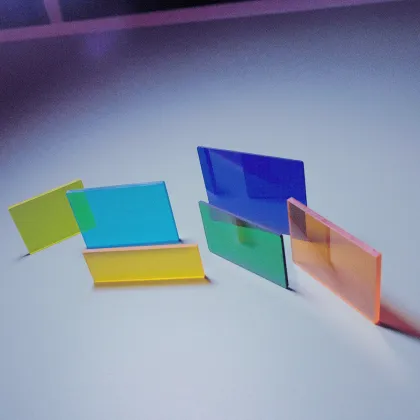 Factory Customized Insulating Glass KG5 GRB5 Filter