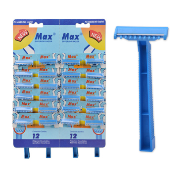 Max Brand Medical-Purpose Single Blade Razor