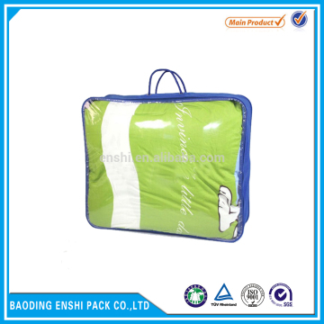 new style clear plastic pvc bag for bedding sets                        
                                                                                Supplier's Choice