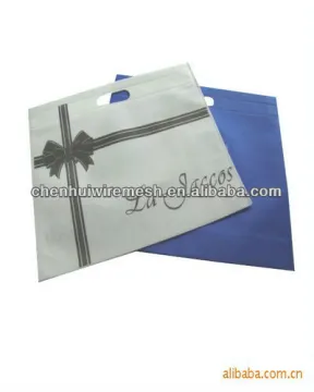 fashionable shopping woven pp bags