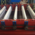 roofing panel corrugated roll forming machine