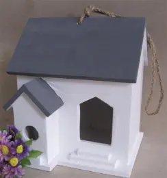 chic wooden Birdhouse