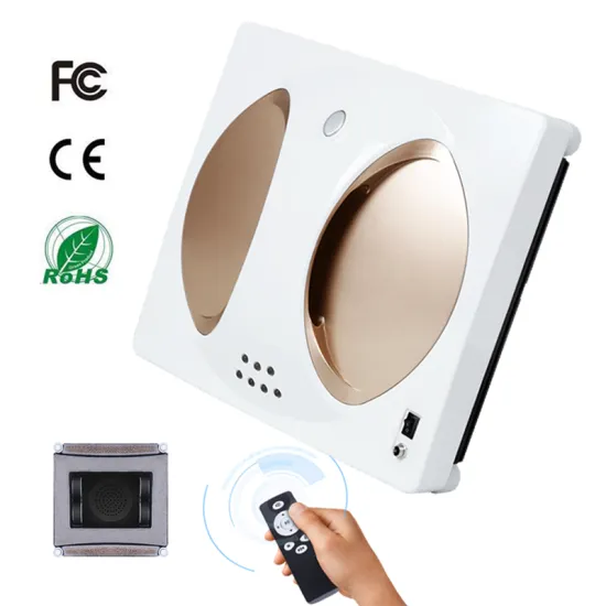 Window Vacuum Cleaner Robot