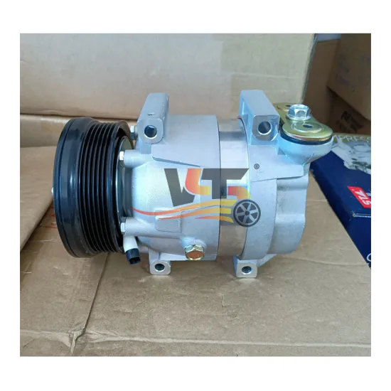 OEM 25189145 Automobile AC Compressor for Chevrolet Aveo, Daewoo Kalos