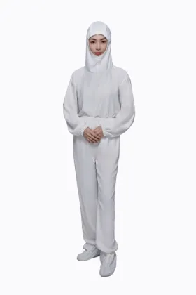 AUSTAR Autoclavable Cleanroom Undergarment