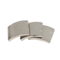 Segment Arc shape neodymium magnet industrial NdFeB magnet