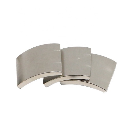 curved segment rare earth neodymium motor magnet