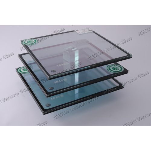 Sun Proof Low-e Vacuum Glass for Commercial Buildings