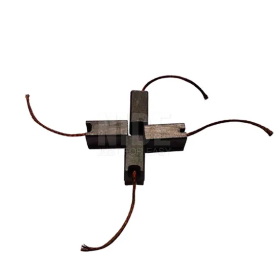 China Carbon Brushes for AC Motors and Power Tools: Your Ultimate Source