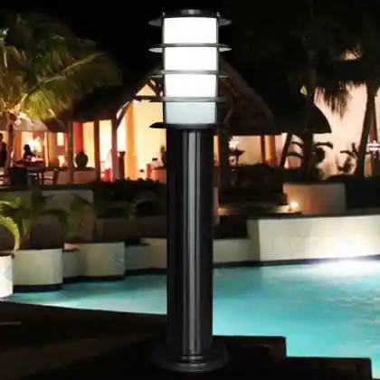 led lawn garden light outdoor landscape lawn lights