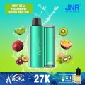 ในสต็อก JNR Aurora 27k พัฟ vape
